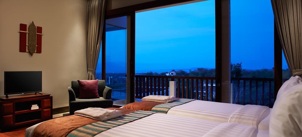 كوتا Sun Island Suite & Spa Goa Gong الغرفة الصورة