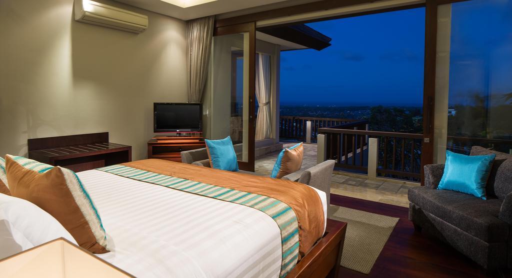 كوتا Sun Island Suite & Spa Goa Gong الغرفة الصورة